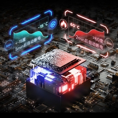 Black Shark Funcooler 4 Pro - Quạt tản nhiệt điện thoại sò lạnh công suất 27W | Có LED RGB Gaming | Hỗ Trợ Livestream