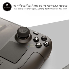 [Chính hãng] Bộ Bọc Núm Joystick Skull & Co – Dành Cho Steam Deck / OLED / ROG Ally  X