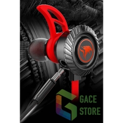 Plextone RX1 | Tai Nghe Chơi Game Với Dual Mic, Jack 3.5mm, Sử Dụng Điện Thoại, Laptop, PC