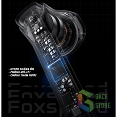 Flydigi X1 | Tai Nghe Gaming True Wireless Độ Trễ Cực Thấp Dưới 50ms