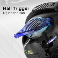 Tay Cầm Chơi Game BSP-D10/BSP-D10S | Máy Chơi Game Hỗ Trợ Đa Nền Tảng SWITCH / Android / iOS / PC / PS3 / PS4