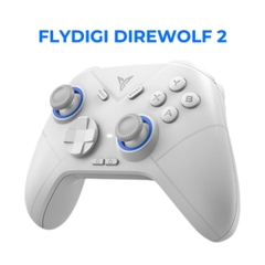 Flydigi Direwolf 2 | Tay cầm chơi game Direwolf 2 Wireless hỗ trợ đa nền tảng PC/Switch/Mobile | Gace Store