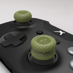 Núm Bọc Analog Dạng Lõm VAREYGEEK - Controller Thumb Grip | 3 Kiểu Cao, Chống Trượt, Tăng Độ Chính Xác