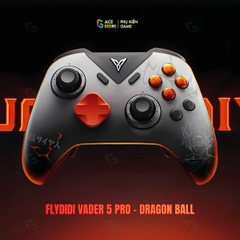 [Chính Hãng] Flydigi Vader 5 Pro – Siêu Phẩm Tay Cầm Năm 2026