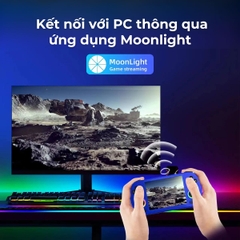 Anbernic RG40XX H Màn Hình Ngang - Máy chơi game Retro giả lập hỗ trợ xuất TV và tay cầm chơi game