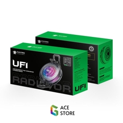 Plextone UF1  | Quạt tản nhiệt từ tính dành cho điện thoại 2 chế độ làm lạnh