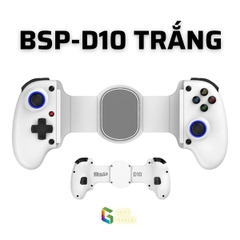 Tay Cầm Chơi Game BSP-D10/BSP-D10S | Máy Chơi Game Hỗ Trợ Đa Nền Tảng SWITCH / Android / iOS / PC / PS3 / PS4