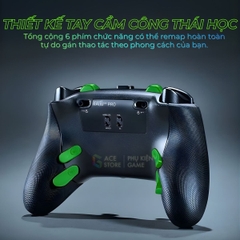 [Chính hãng] Tay Cầm Chơi Game Razer Raiju V3 Pro – Chuẩn Esports Cho PS5™ & PC