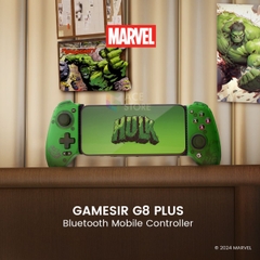 Gamesir G8/G8 Plus | Tay cầm chơi game dành cho điện thoại hỗ trợ đa nền tảng | OS, ANDROID, SWITCH, PC