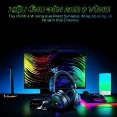 [Chính hãng] Razer Kraken V4 Pro - Wireless RGB Gaming Headset