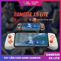 [Chính hãng] Tay Cầm Gamesir X5 Lite collab Zendless Zone Zero Hỗ Trợ Android / iOS Cổng Type C