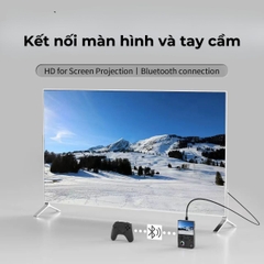 Anbernic RG40XX V Màn Hình Dọc - Máy chơi game Retro giả lập hỗ trợ xuất TV và tay cầm chơi game