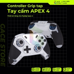 Miếng Dán Grip Tape 3M Chống Trượt Cho Tay cầm Flydigi Apex 4 Full Bộ Đủ Nút