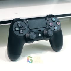 Tay Cầm Sony DualShock 4 PS4 Cũ 2nd + Kèm Cáp USB Chơi Game Tối Ưu Cho PC / FO4 / FIFA
