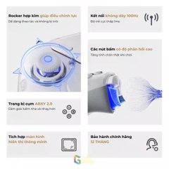 [Sẵn Hàng] Flydigi Apex 4 Phiên Bản Giới Hạn Assassin | Tay cầm Bluetooth Wireless chơi game trên IOS, Android và PC