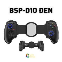 Tay Cầm Chơi Game BSP-D10/BSP-D10S | Máy Chơi Game Hỗ Trợ Đa Nền Tảng SWITCH / Android / iOS / PC / PS3 / PS4