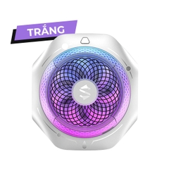 Black Shark Magnetic Cooler 4 Pro - Quạt Tản Nhiệt Từ Tính Tối Ưu Cho Điện Thoại Chơi Game | Công suất 27W | Led RGB Gaming