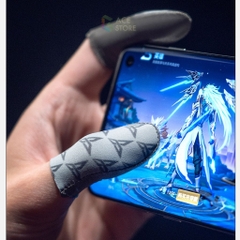 Flydigi P1 Sliver - Bao Tay Chơi Game Cho Game Thủ Chuyên Nghiệp