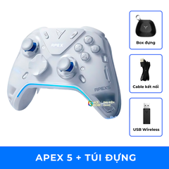 [Chính Hãng] [BH12T] Flydigi Apex 5 Elite - Tay Cầm Chơi Game Cho PC / Mobile / Nintendo Switch