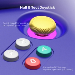 Retroid Pocket Flip 2 – Máy Chơi Game Cầm Tay Màn Gập, Chạy Android 13, Hỗ Trợ Game PS2/PC/Cloud