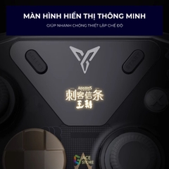 [Sẵn Hàng] Flydigi Apex 4 Phiên Bản Giới Hạn Assassin | Tay cầm Bluetooth Wireless chơi game trên IOS, Android và PC