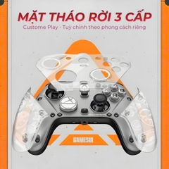 [ Sẵn hàng ] GameSir G7 Pro Zenless Zone Zero Edition – Tay Cầm Gaming Cao Cấp Đa Nền Tảng