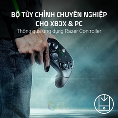 Razer Wolverine V3 Pro – Tay Cầm Esports Wireless cho Xbox Series X/S & PC | Chính Hãng