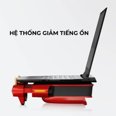 [Sẵn Hàng] Đế Tản Nhiệt Flydigi BS2 Pro Eva Phiên Bản Giới Hạn
