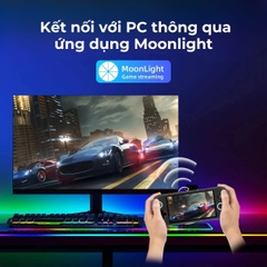 Máy Chơi Game ANBERNIC RG556 Android 13 5.48 inch Màn hình OLED, Có Quạt Tản Nhiệt