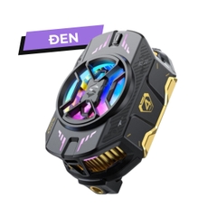 Black Shark Funcooler 4 Pro - Quạt tản nhiệt điện thoại sò lạnh công suất 27W | Có LED RGB Gaming | Hỗ Trợ Livestream