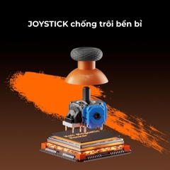 Tay Cầm Chơi Game BigBig Won Aether hỗ trợ đa nền tảng, Hall Trigger, Hall Joystick