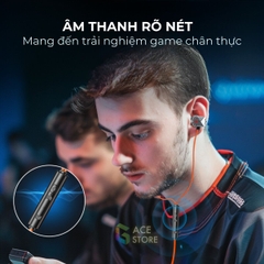 Tai nghe chơi game Plextone M416 chính hãng | Hỗ trợ Type-C & 3.5mm