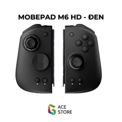 Tay cầm Mobapad M6 HD, Mobapad M6S Joycons trang bị phím cơ, Hall Effect, Gyro, Macro, HD Rumble