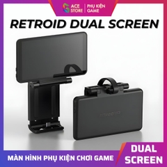 [Chính hãng]  Màn hình phụ Retroid Dual Screen Add-on cho Retroid Pocket