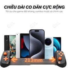 [Chính hãng] Tay Cầm Gamesir X5 Lite collab Zendless Zone Zero Hỗ Trợ Android / iOS Cổng Type C