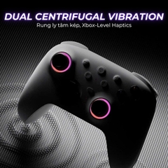 Tay Cầm 8BitDo Ultimate 2 Wireless 1000Hz – TMR Stick Chống Drift – Dock Sạc | PC & Android