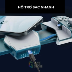 Tay Cầm GameSir X3 Pro Type- C dành cho điện thoại, Android, iPhone 15 Series
