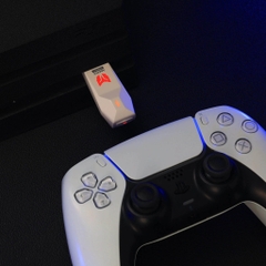 USB BIGBIG WON ADAPEX R100 Pro Wireless Adapter – Kết nối tay cầm Xbox/PS/Switch đa nền tảng