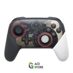 Bộ Nút Bọc Analog Skull & Co Cho Tay Cầm PS4 / PS5 / Switch Pro Controller - Vỉ 3 cặp