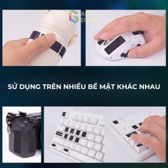 Bộ miếng dán grip tape bàn phím TalonGames - Gace Store Phân Phối Chính Hãng
