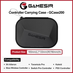 Hộp đựng tay cầm chơi game GameSir G7 Pro, Cyclone 2, Tarantula, Switch, G8 Plus, X3 Pro, X2