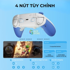 BigBig Won Rainbow 2 SE | Tay Cầm Chơi Game Không Dây | Tay Cầm Hỗ Trợ Switch, PC, Android, iOS