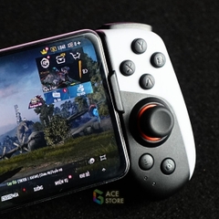 Tay cầm JK02 | Tay cầm chơi game 2 bên tích hợp quạt tản nhiệt sò lạnh hỗ trợ auto tap / macro