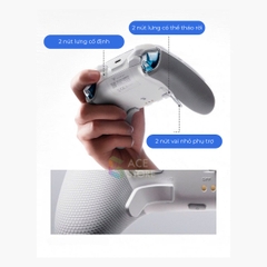 Flydigi Apex 5 Elite - Tay Cầm Chơi Game Cho PC / Mobile / Nintendo Switch