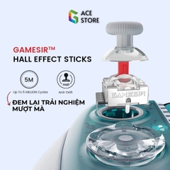 Tay Cầm GameSir X3 Pro Type- C dành cho điện thoại, Android, iPhone 15 Series