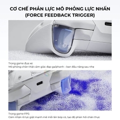 Flydigi Apex 5 WuChang | Tay Cầm Chơi Game Kết Nối NearLink 2000 Hz – BH 12 Tháng