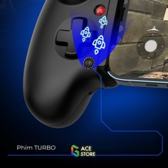 Tay Cầm Chơi Game BSP-D10/BSP-D10S | Máy Chơi Game Hỗ Trợ Đa Nền Tảng SWITCH / Android / iOS / PC / PS3 / PS4