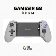 Gamesir G8/G8 Plus | Tay cầm chơi game dành cho điện thoại hỗ trợ đa nền tảng | OS, ANDROID, SWITCH, PC