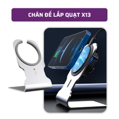 Đế Quạt X13 | Phụ kiện đế quạt tản nhiệt sò lạnh X13