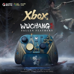 Gamesir G7 Pro – Tay Cầm Xbox & PC 3 Chế Độ | Optical, TMR, Hall Effect